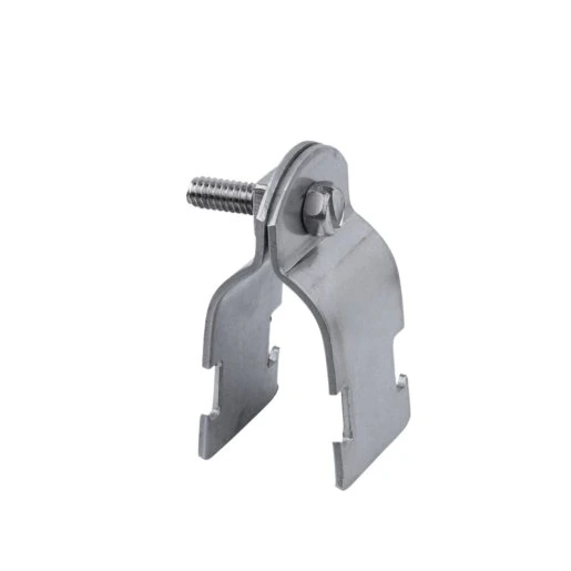 ABRAZADERA STRUT GALV. CALIENTE