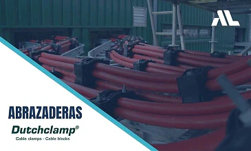 Abrazaderas Dutchclamp: Innovación y Seguridad en el Soporte de Cables