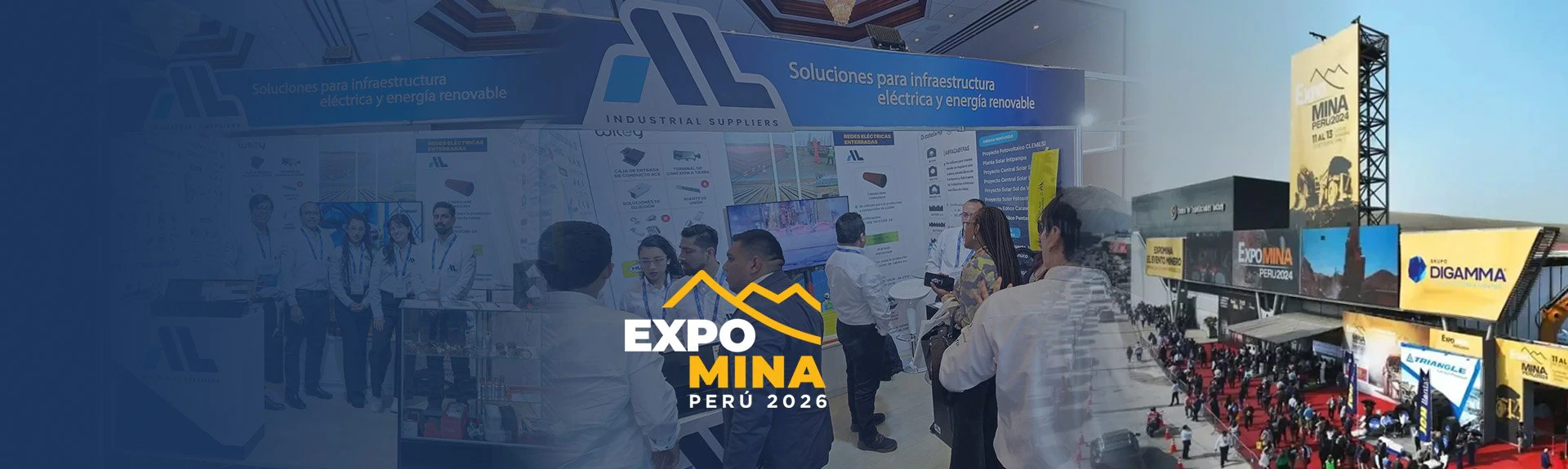 A&L Industrial Suppliers presente en Expomina 2026: impulsando la minería