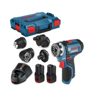 ATORNILLADOR A BATERIA GSR 12V-15 FC [0601.9F6.0E0-000] (BOSCH)