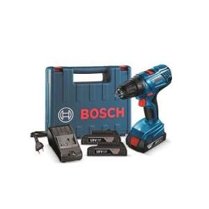 ATORNILLADOR A BATERIA GSR 180 LI H.COMPLETA [0601.9F8.1E0-000] (BOSCH)