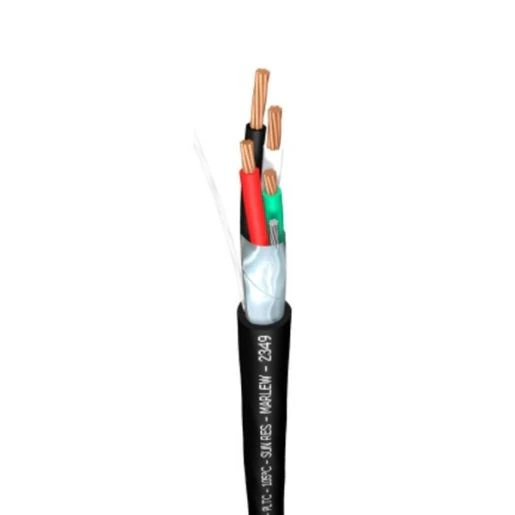 CABLE PAR BG 1X2X12AWG ARMADO 300V 105°C PVC [AR 5800 H UL LISTED] (MARLEW)