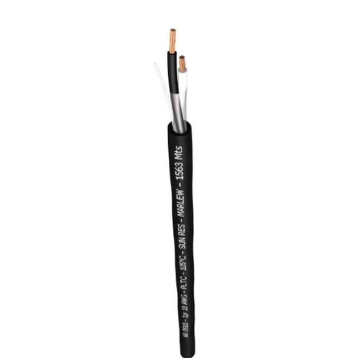 CABLE TERNA BG 1X3X16AWG ARMADO 300V 105°C PVC [AR 6200 H UL LISTED] (MARLEW)