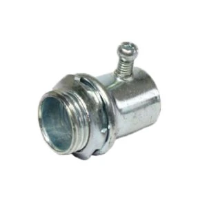 CONECTOR CONDUIT EMT ZINC UL