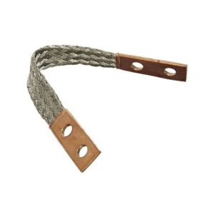 CONECTOR FLEXIBLE TRENZADO [BD12N]