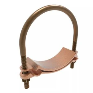 CONECTOR GD2026 P/02CABLE 4SOL-2/0 STR BARRA:3-3 1/2"