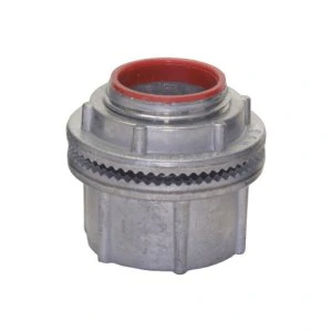 CONECTOR HUB HIERRO MALEABLE