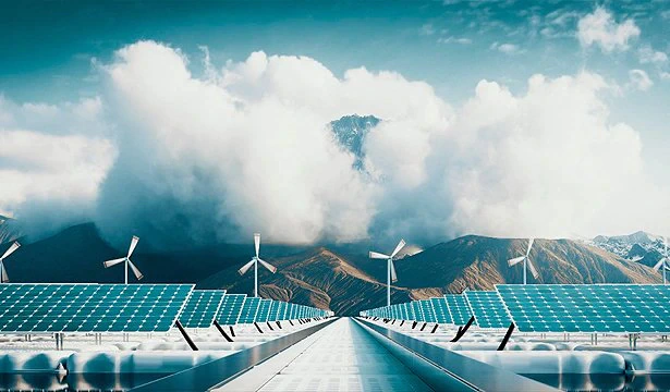 Energía Renovable