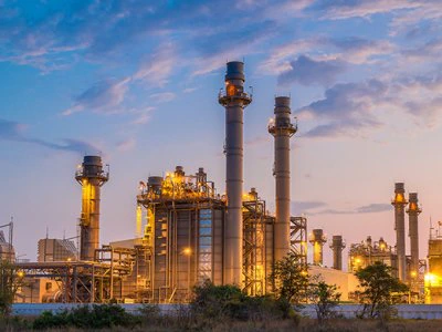 Luminarias Industriales