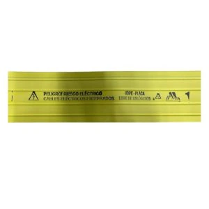 PLACA DE PROTECCIÓN HDPE INDIVIDUAL