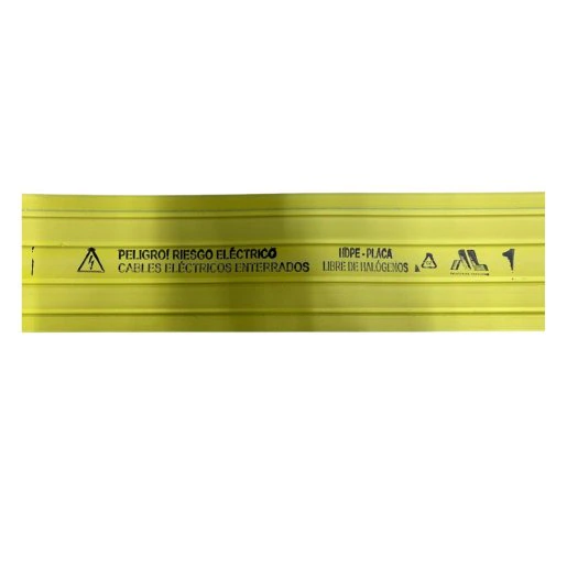PLACA DE PROTECCIÓN HDPE INDIVIDUAL