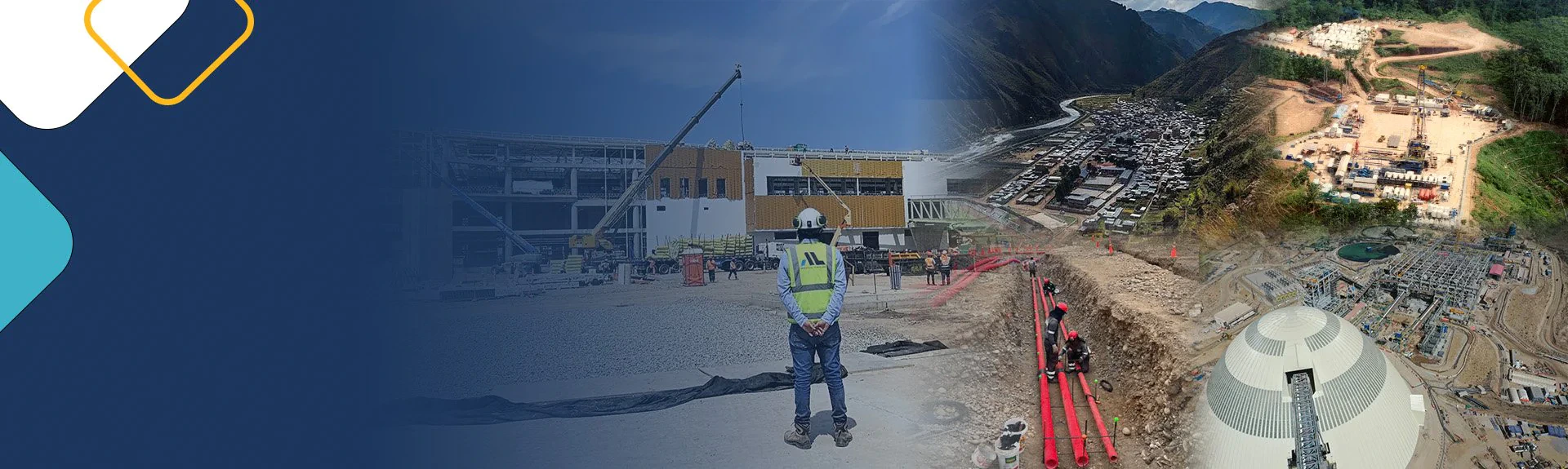 Soluciones para proyectos eléctricos, electromecánicos y de energía renovable
