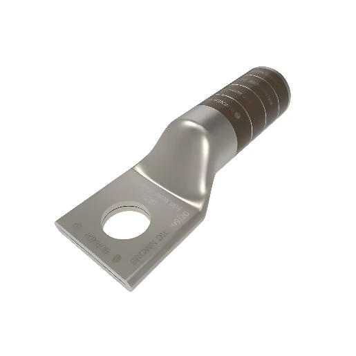 TERMINAL BAR.LAR.CU/ES 500 KCMIL 1H Ø 1/2" 35KV [YA34N]
