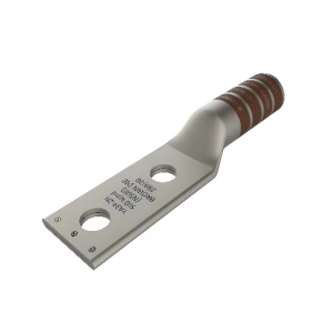 TERMINAL BAR.LAR.CU/ES 500MCM 2H Ø 1/2" 35KV [YA342N]