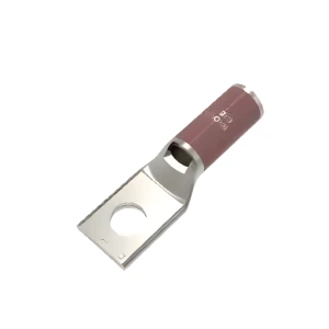 TERMINAL BAR.STD.CU/ES 2AWG 1H Ø 3/8" 35KV [YA2CL4BOX]