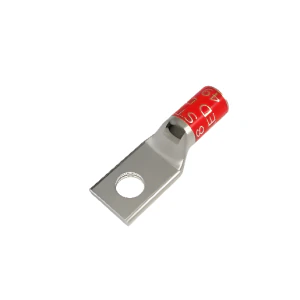 TERMINAL BAR.STD.CU/ES 8 AWG 1H Ø 5/16" 35KV [YA8CL2BOX]