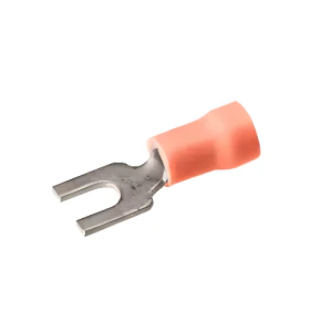 TERMINAL TIPO HORQUILLA INSULADO 22-16AWG Ø 8-10 ROJO [TP1610F]