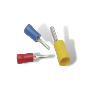 TERMINAL TIPO PIN C/AISL 10-12AWG AMARILLO [PTV10]