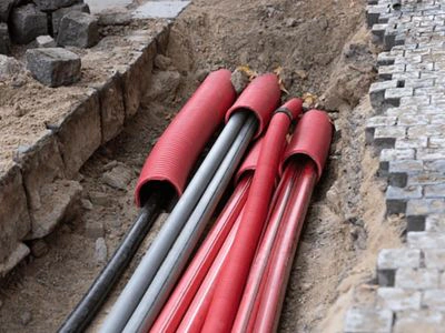 Tuberías Corrugadas HDPE