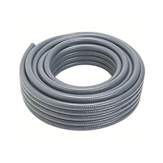 TUBO CONDUIT FLEXIBLE CON FORRO DE PVC CON UL