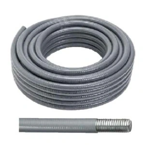 TUBO CONDUIT FLEXIBLE CON FORRO DE PVC CON UL