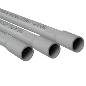 Tubo Conduit PVC SCH40 UL 651