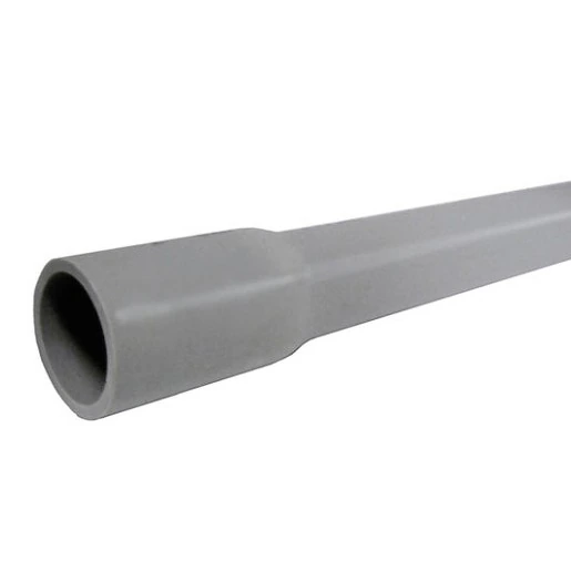 TUBO CONDUIT PVC SCH80