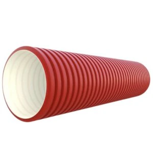 TUBO HDPE CORRUGADO NTP IEC 61386-24