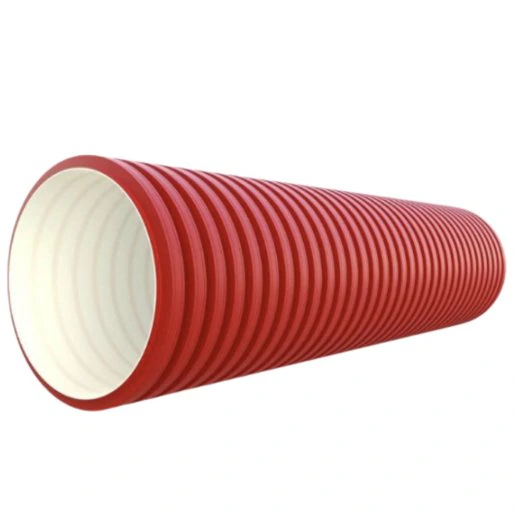 TUBO HDPE CORRUGADO NTP IEC 61386-24